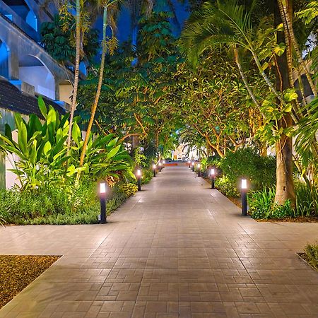 Pooh Beach Resort & Spa Jomtien Beach Exteriör bild