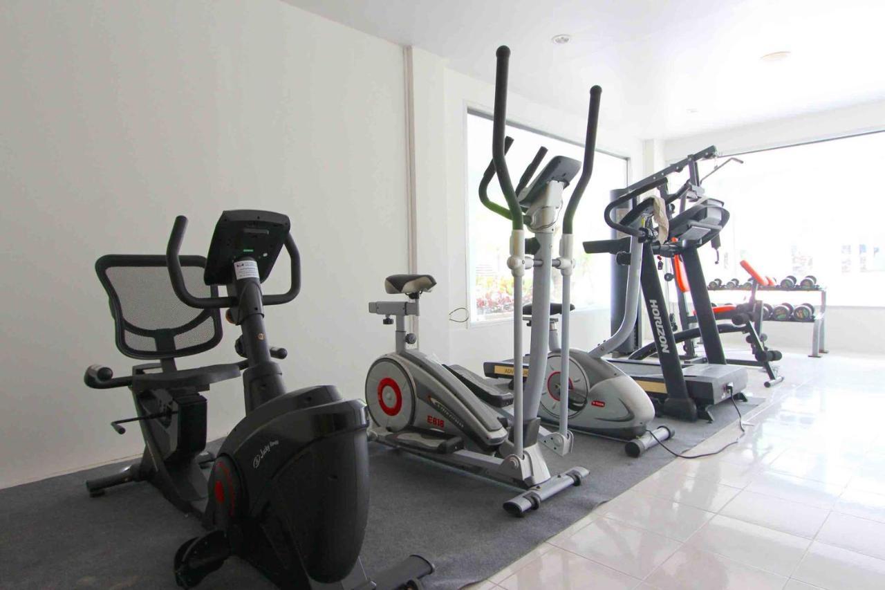 Pooh Beach Resort & Spa Jomtien Beach Exteriör bild