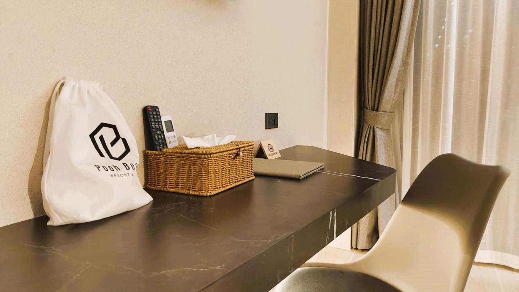 Pooh Beach Resort & Spa Jomtien Beach Exteriör bild