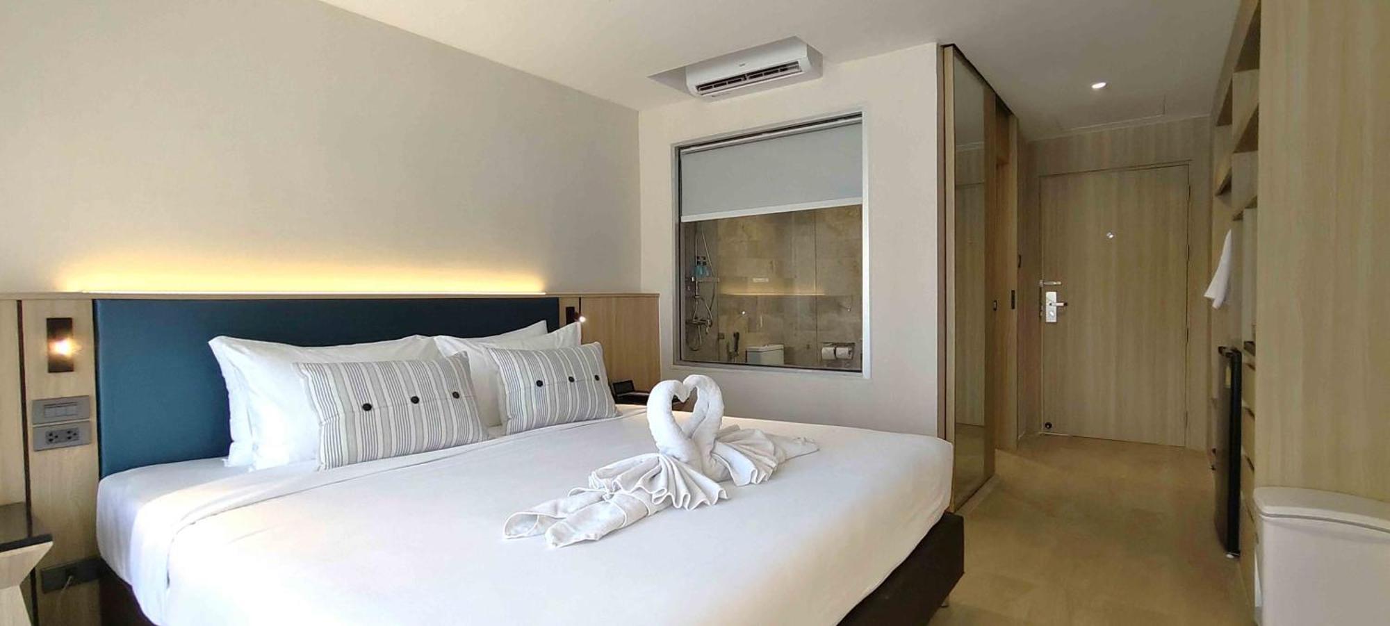 Pooh Beach Resort & Spa Jomtien Beach Exteriör bild