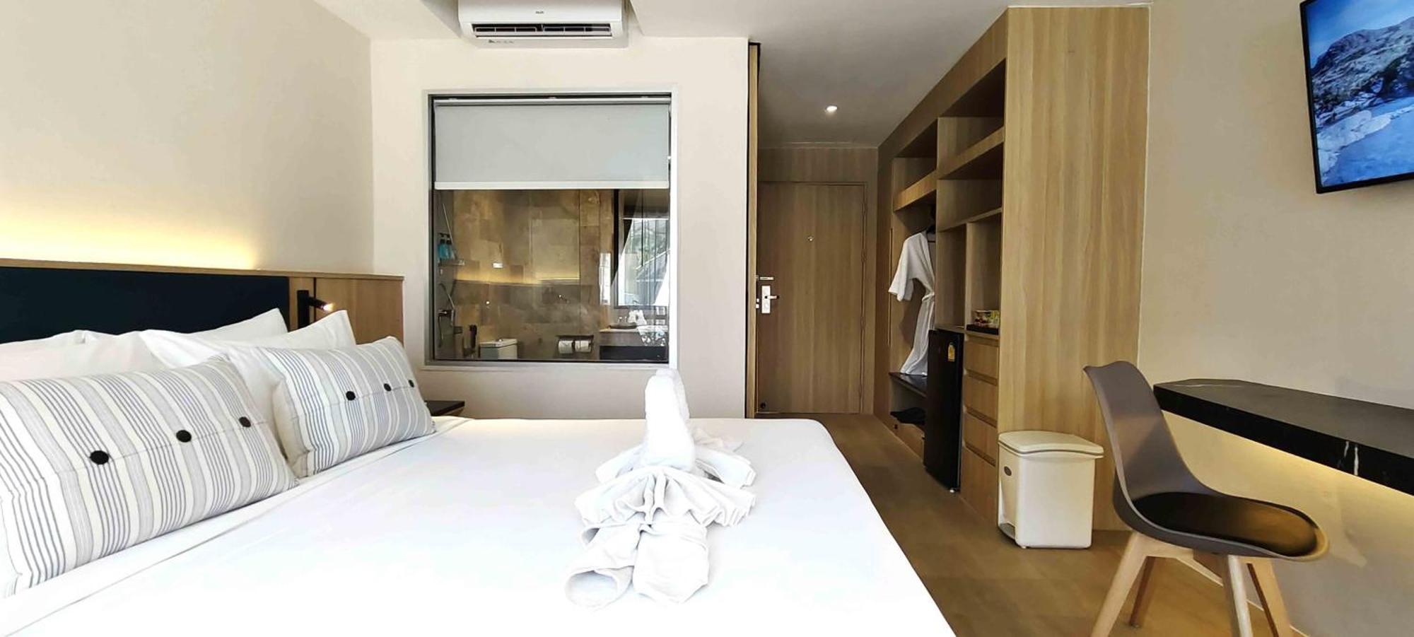 Pooh Beach Resort & Spa Jomtien Beach Exteriör bild