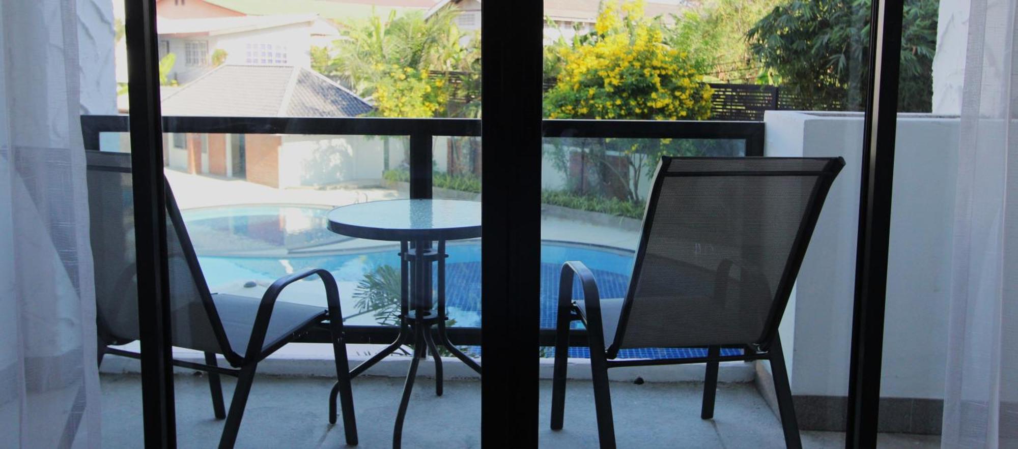 Pooh Beach Resort & Spa Jomtien Beach Exteriör bild