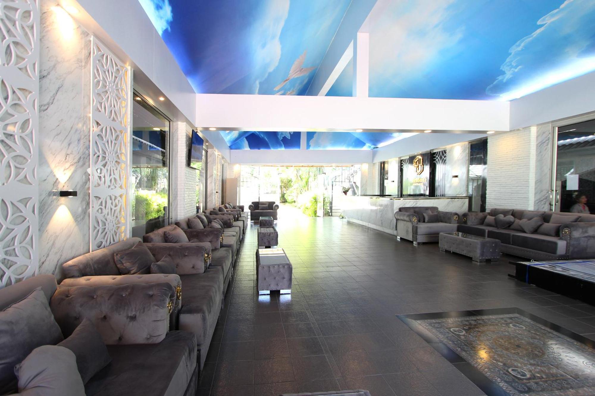 Pooh Beach Resort & Spa Jomtien Beach Exteriör bild