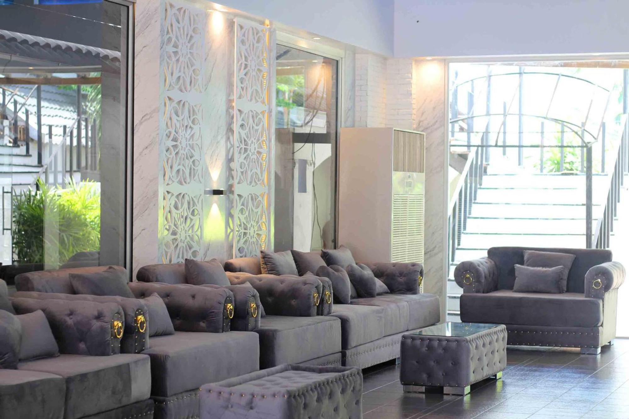 Pooh Beach Resort & Spa Jomtien Beach Exteriör bild
